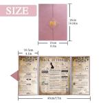 80th Birthday Gift Set for Women - Pink Decor