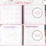 Ultimate Wedding Planner Book with Stickers and Guides
