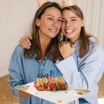 Pop-Up Mother's Day Card with Envelope and Tag