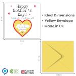 Funny Scratch-Off Mother’s Day Card for Mum