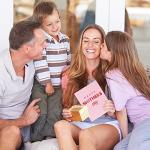 3D Pop-Up Mother’s Day Greeting Card