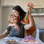 3D Pop-Up Mother’s Day Greeting Card