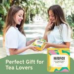 Tea Bag Sampler Set – 8 Flavors, 40 Bags