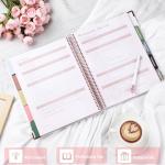 Ultimate Wedding Planner Book with Stickers and Guides