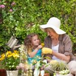 Solar Watering Can with Lights for Garden Decor