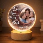 Personalized Mother's Day Photo Plaque for Mum