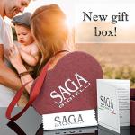 Long Pregnancy Angel Caller Necklace in Gift Box