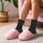 Funny Non-Slip Socks for Pregnant Moms