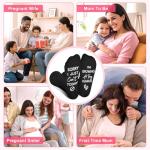Funny Non-Slip Socks for Pregnant Moms