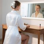 Bride to Be Gift Set - Gown, Slippers, Robe