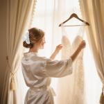 Bride to Be Gift Set - Gown, Slippers, Robe