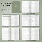 Wedding Planner Book and Organizer for Brides