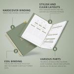 Wedding Planner Book and Organizer for Brides