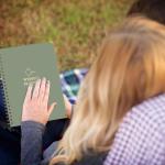 Wedding Planner Book and Organizer for Brides