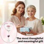 Crystal Suncatcher Gifts for Mum and Mom