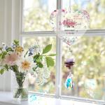 Crystal Suncatcher Gifts for Mum and Mom