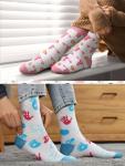 Funny Uterus Socks - Perfect Gift for Moms