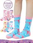Funny Uterus Socks - Perfect Gift for Moms