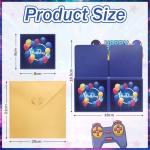 Pop-Up Birthday Card for Gamer Son