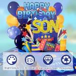 Pop-Up Birthday Card for Gamer Son