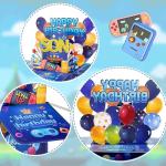 Pop-Up Birthday Card for Gamer Son