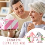 Tulip Gonks Plush Dolls - Spring Decor Set