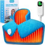 Electric Neck and Shoulder Heat Pad for Pain Relief