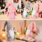 Tulip Gonks Plush Dolls - Spring Decor Set