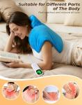 Electric Neck and Shoulder Heat Pad for Pain Relief