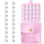 20 Pairs Magnetic Pearl Veil Weights Gift Set