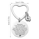 Mum to Be Keyring - Perfect Gift for Moms