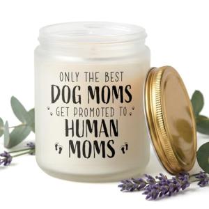 Thoughtful Gifts for Expecting Moms: Candle Set