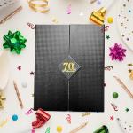 70th Birthday Gifts & Card for 1956 Celebrants