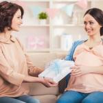 Funny Mum to Be Candle - Unique Baby Shower Gift