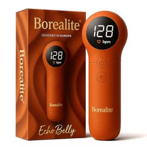 EchoBelly: Baby Heartbeat Listener for New Mums