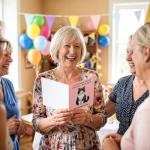 Funny 60th Birthday Card - 'A Little Birdie Told Me