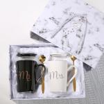 His and Hers Coffee Mugs for Couples