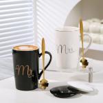 His and Hers Coffee Mugs for Couples
