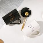 His and Hers Coffee Mugs for Couples