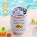 Sunflower Pamper Basket - Perfect Retirement Gift