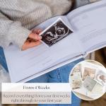 Luxury Pregnancy Journal and Planner for New Mums