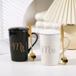 His and Hers Coffee Mugs for Couples