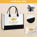 Sunflower Pamper Basket - Perfect Retirement Gift