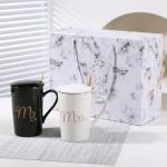 His and Hers Coffee Mugs for Couples