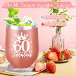 Happy 60th Birthday Hampers for Women