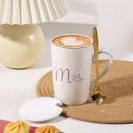 His and Hers Coffee Mugs for Couples