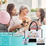 Retirement Gifts Tote Bag and Accessories Set