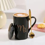 His and Hers Coffee Mugs for Couples
