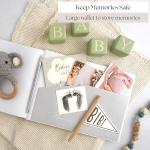 Luxury Pregnancy Journal and Planner for New Mums