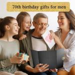 70th Birthday Gifts & Card for 1956 Celebrants